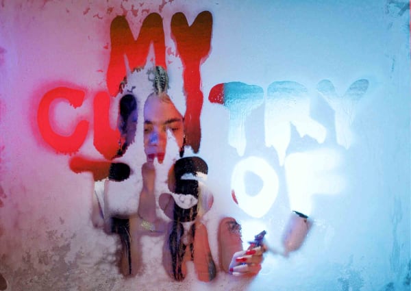 Image: Marilyn Minter