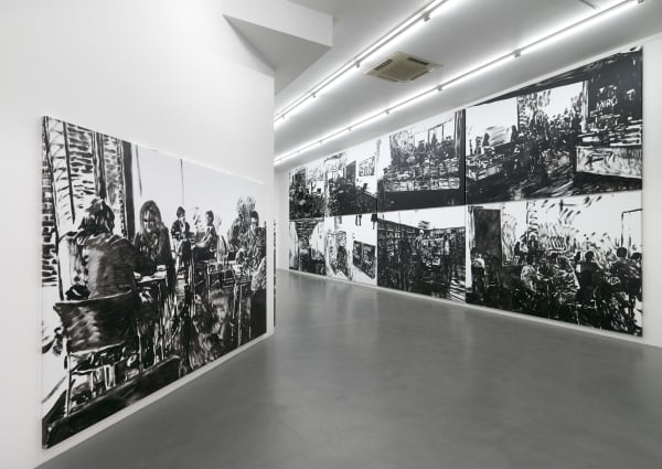 Image: Merlin Carpenter