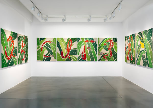 Image: Joel Mesler: The Alphabet of Creation (For Now)