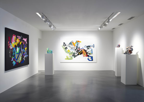 Image: Leelee Kimmel: Wormhole