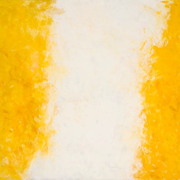 Theodoros Stamos, Deseret, 1959, Oil on canvas, 58 x 70 inches