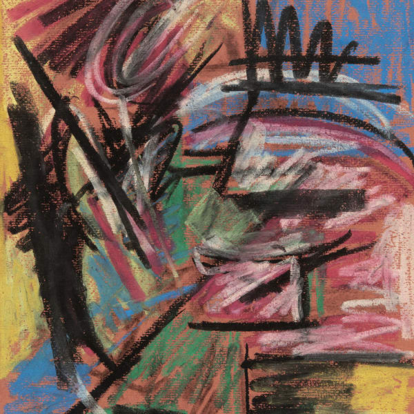 Bold Marks: The Drawings of Michael West