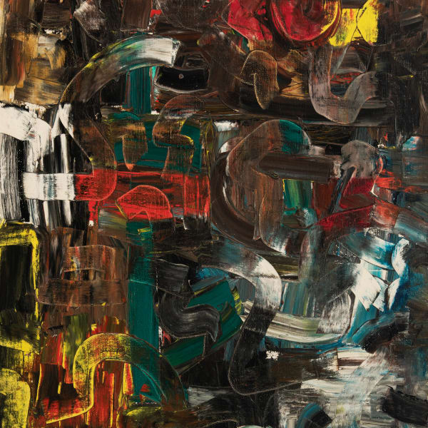 From Provincial Status to International Prominence: American Art of the 1950s