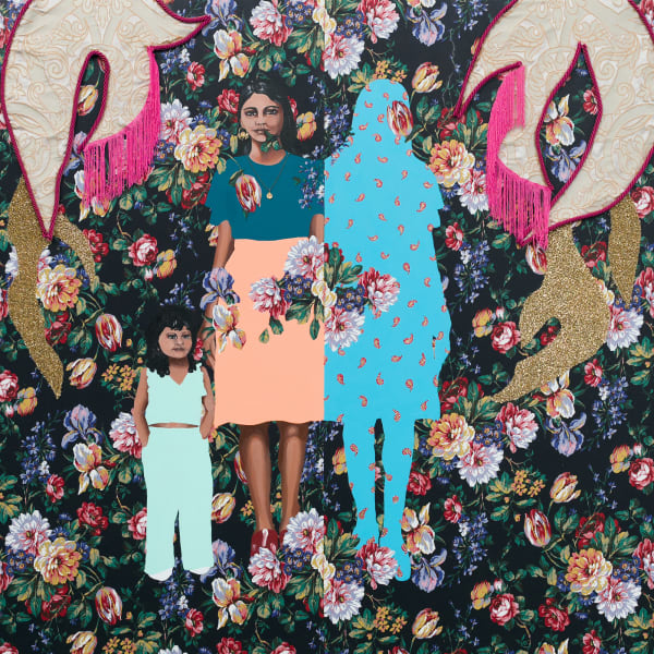 Suchitra Mattai: Herself as Another