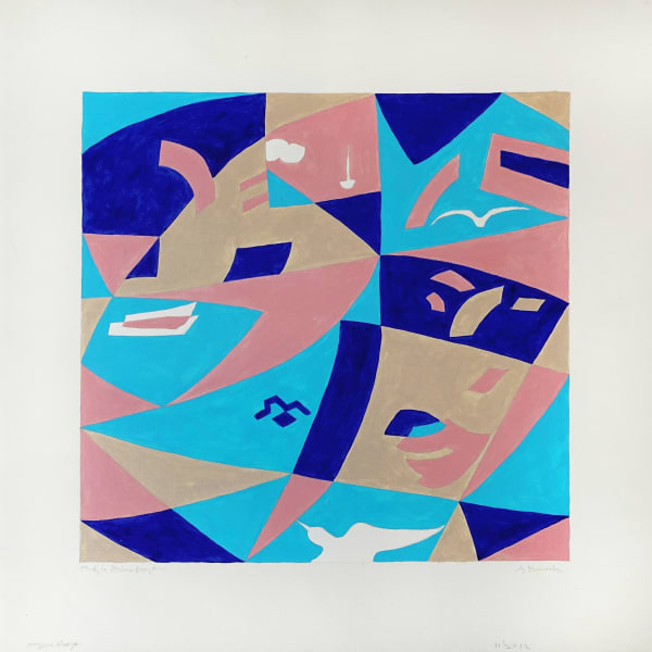 George Vranesh: Kaleidoscopic Modernism