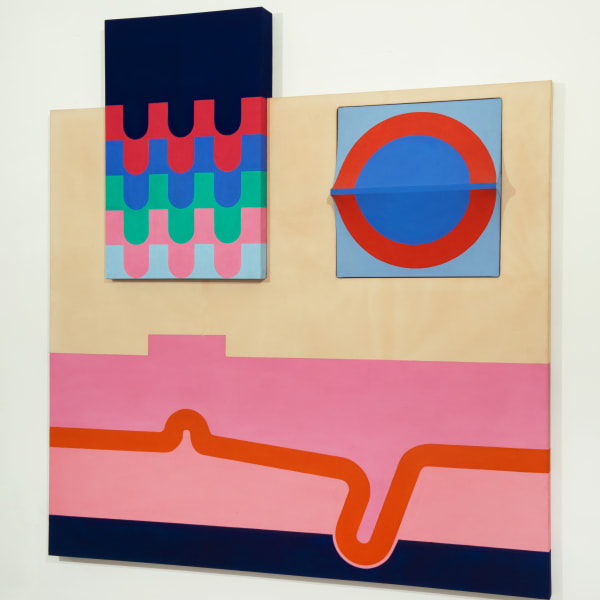 Sven Lukin: Objects in Space