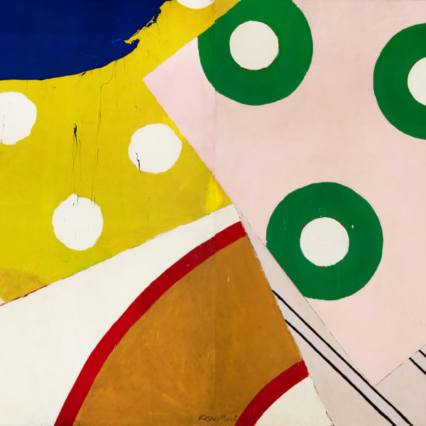 Knox Martin: Radical Structures