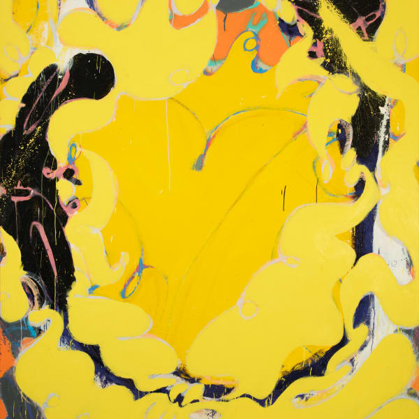 Norman Bluhm: The '70s