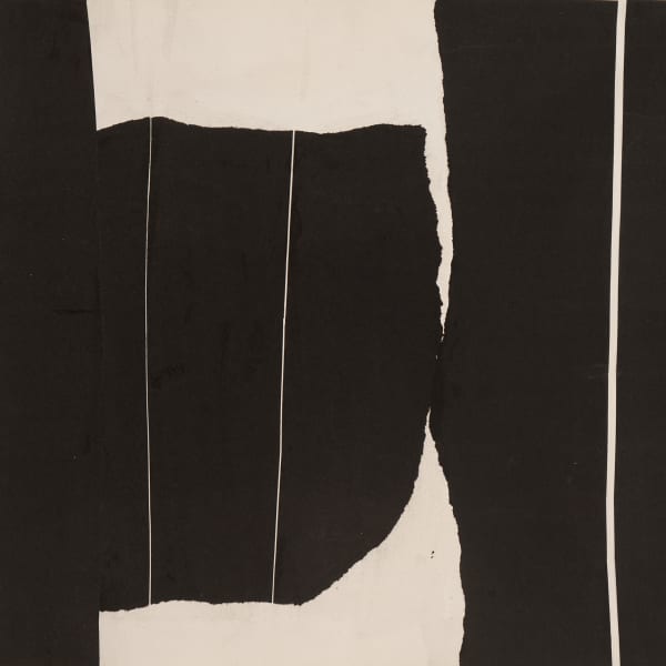 In the Absence of Color: Artists Working in Black and White