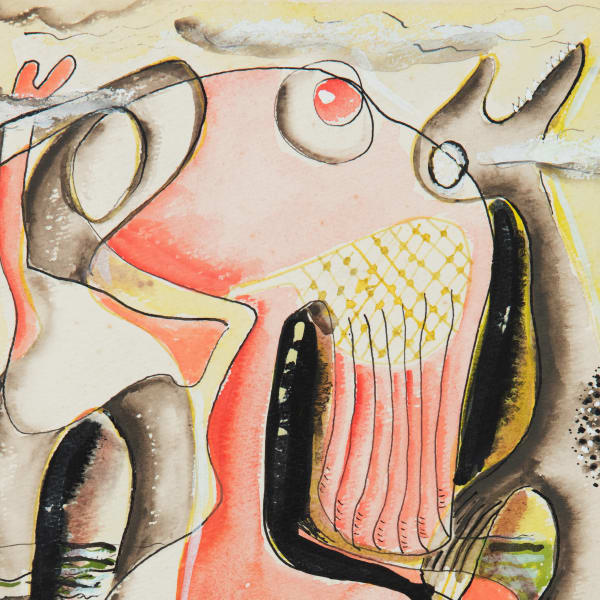 Dusti Bongé: Portals and Passages, Surrealist Works from the 1940s to 1950s