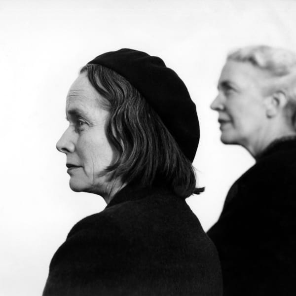 Kinship: Dusti Bongé and Betty Parsons
