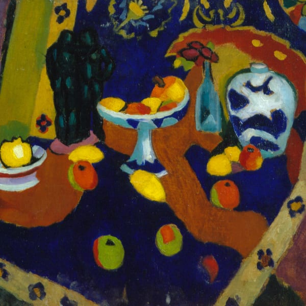 The Color of Modernism: The American Fauves