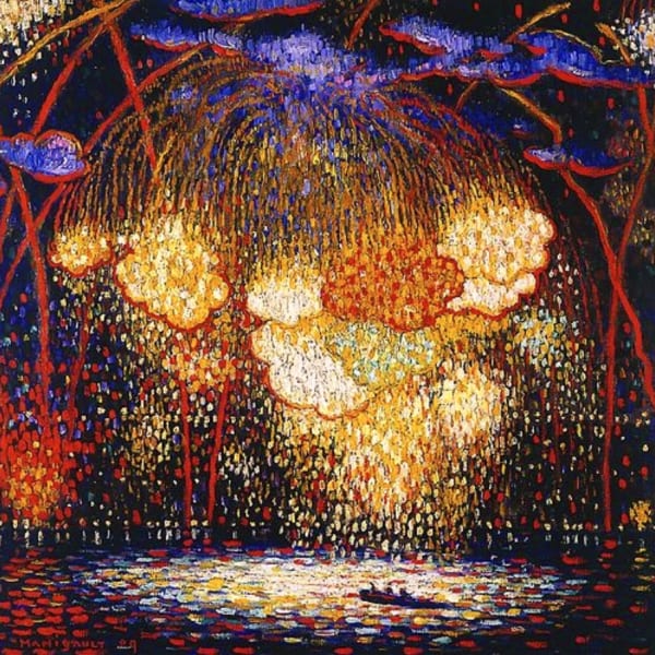 Middleton Manigault: Visionary Modernist