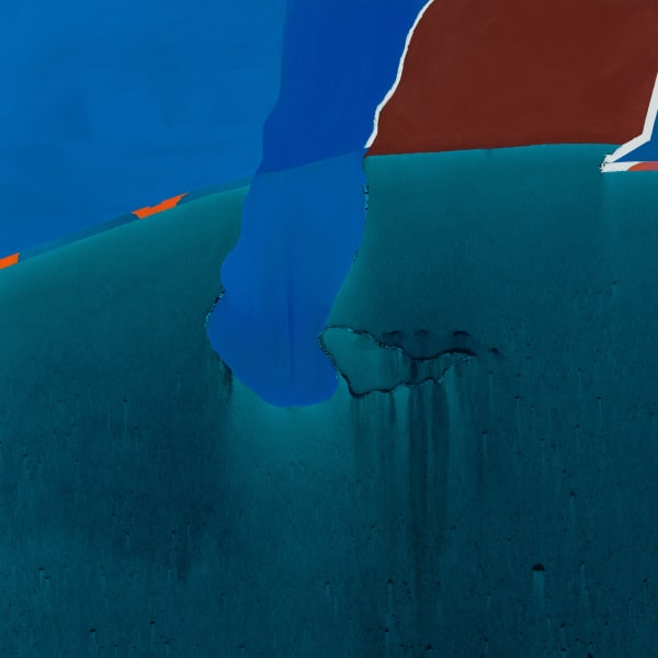 Dorothy Hood: Remember Something Out of Time