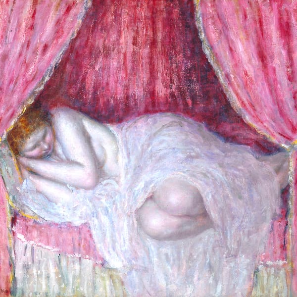 Chamber Works by Frederick C. Frieseke
