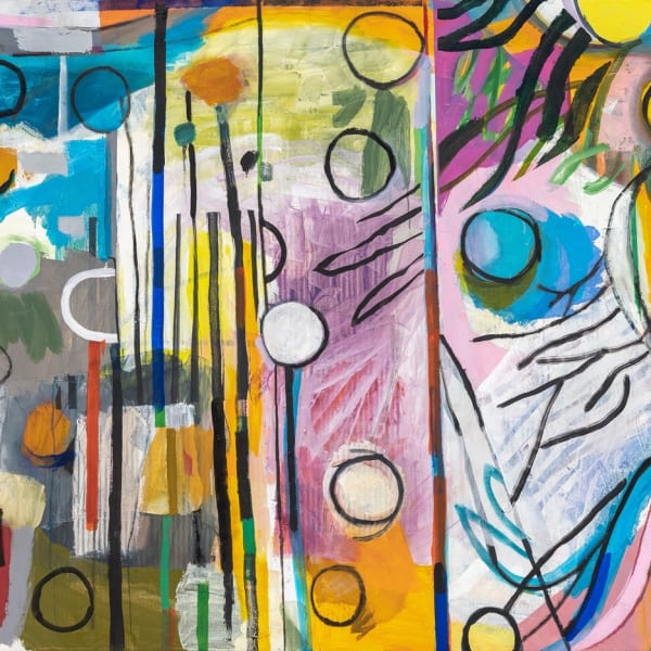 I Stood There Once: New Paintings by Bill Scott