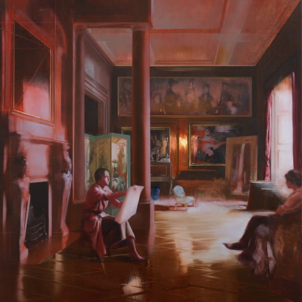 Tim Kent: Edges Off a Model