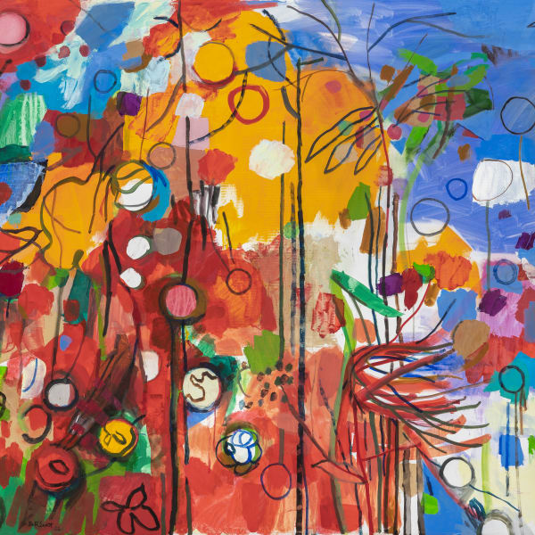 Of the Past and Present: Estates and Contemporary Artists at Hollis Taggart