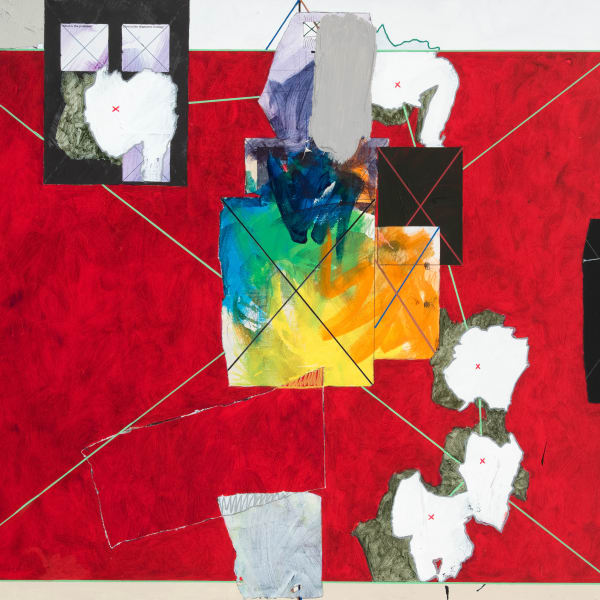 Edward Holland: At the Bottom of the Celestial Sea