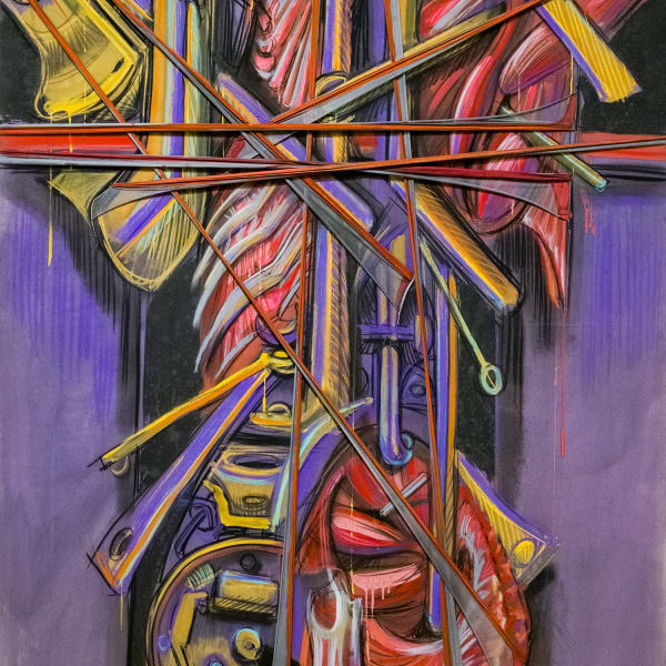 Francis Hines: Unwrapping the Mystery of New York’s Wrapper