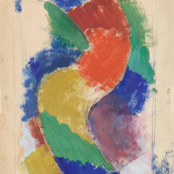 Synchromism: Morgan Russell and Stanton MacDonald-Wright