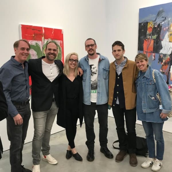 Social Scene, 'Highlight: The High Line' Draws a Crowd for Contemporary Abstract Show