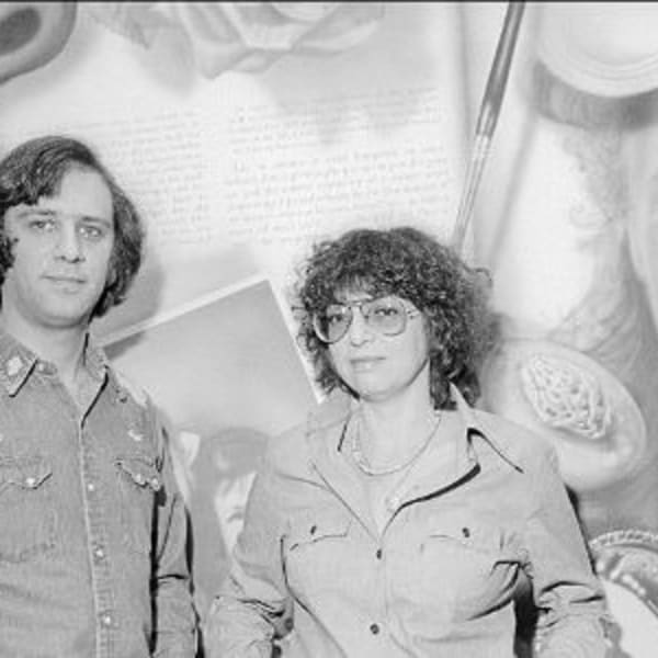 Queen of Hearts Audrey Flack, The Art, The Artist & Vanitas