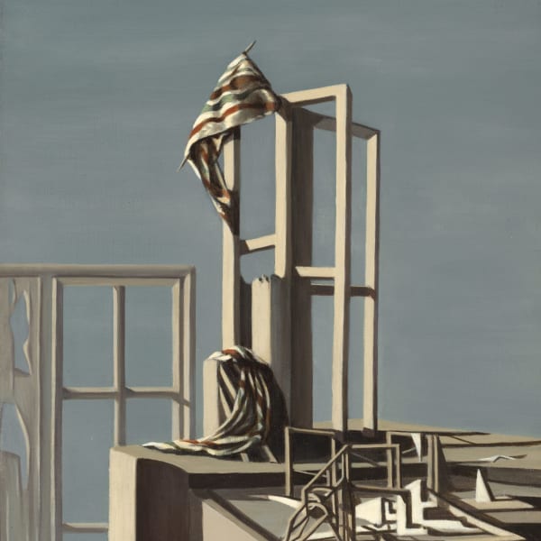 Kay Sage: Serene Surrealist at WCMA