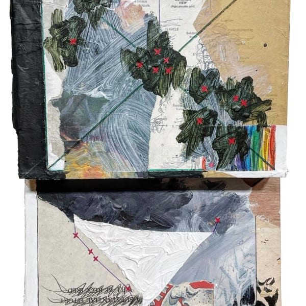 Edward Holland at Chaffee Art Center, Rutland, VT