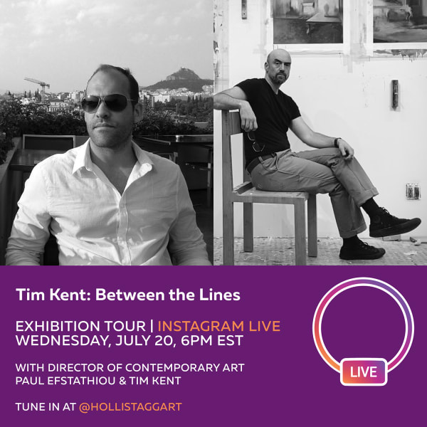 Tim Kent: Between the Lines on Instagram LIVE