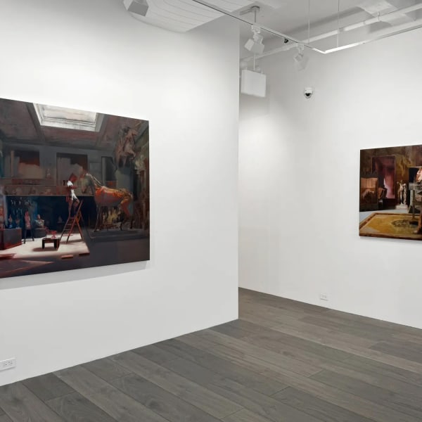 Tim Kent: Edges Off A Model - The Brooklyn Rail