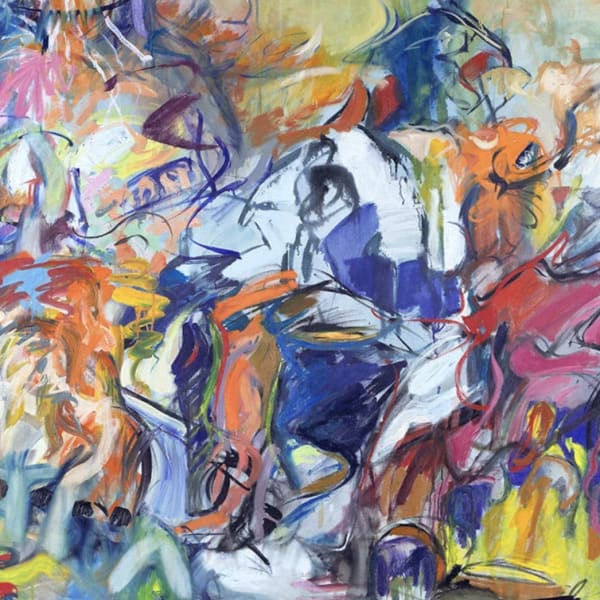 Women artists make a radical mess at the Whitechapel Gallery - Apollo