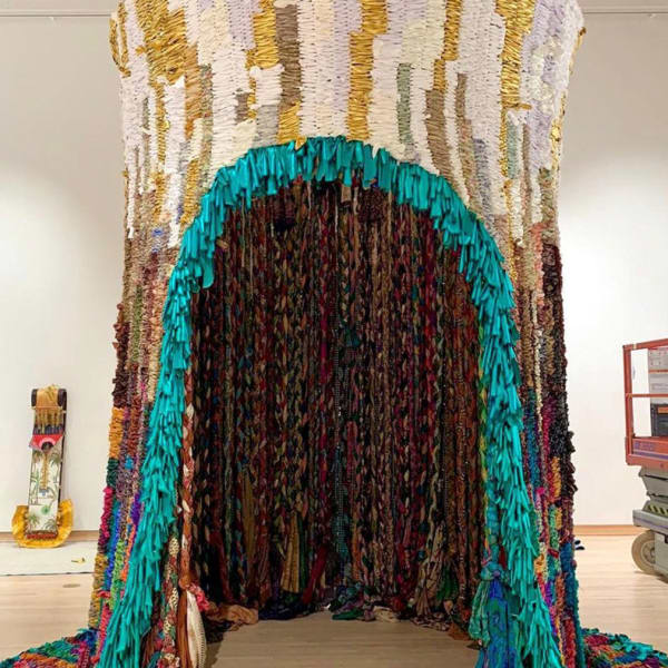 Suchitra Mattai at John Michael Kohler Arts Center