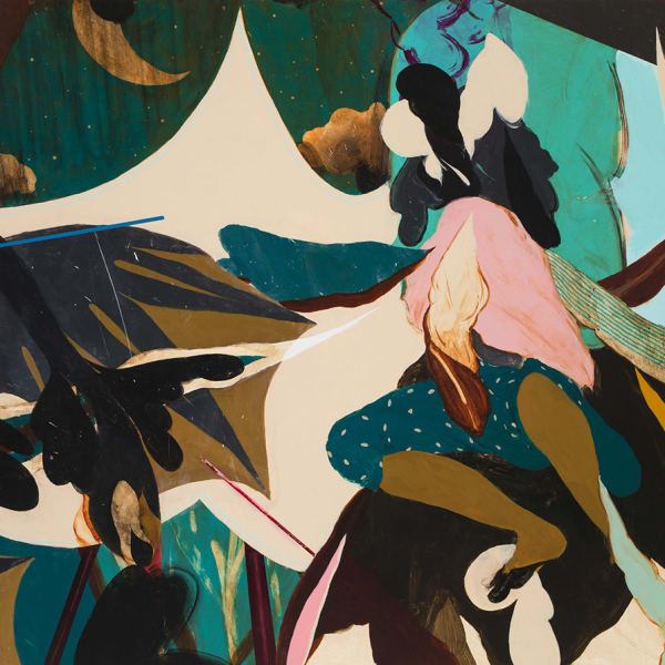 Kenichi Hoshine, Niagara, 2019