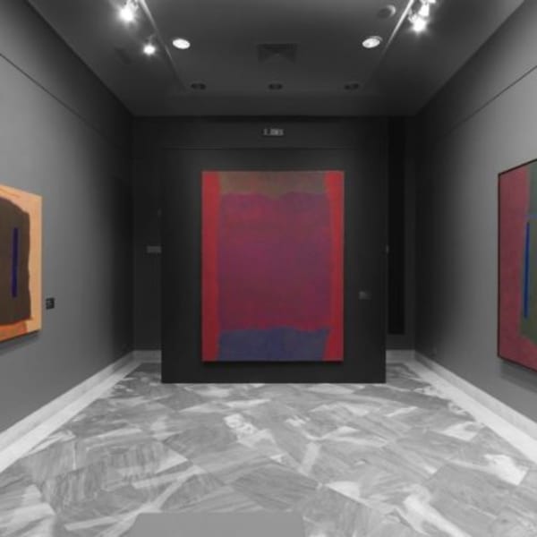 Approaches to Abstraction by Greek Artists of the Diaspora