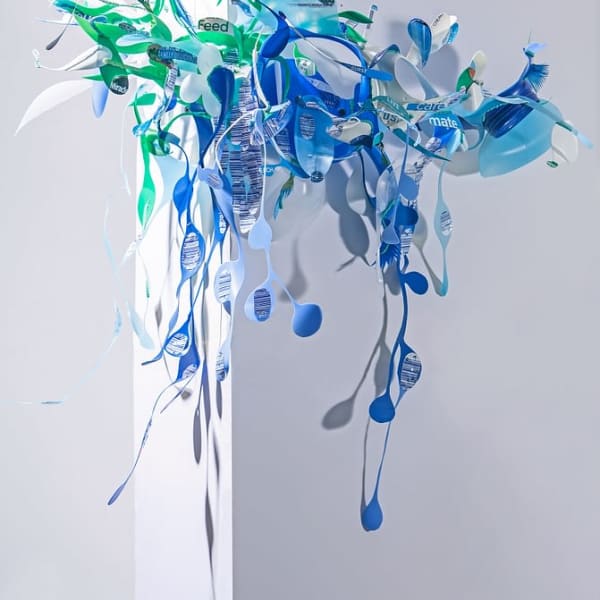 Aurora Robson - Lily Kostrzewa speaks with Aurora Robson - Art Review City