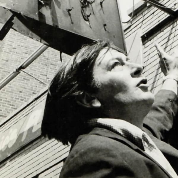 A Memorial For Knox Martin