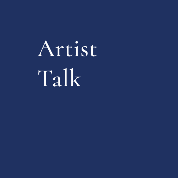 Kenichi Hoshine, Artist Talk: Thursday, January 30 at 6:30PM