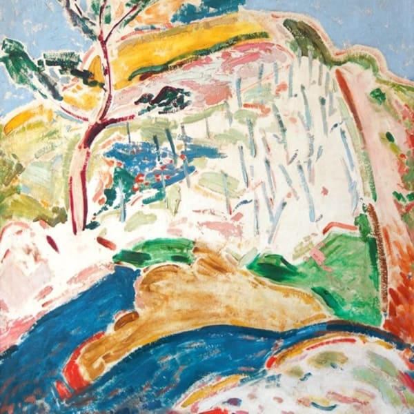 Early triumphs shine in expansive Maurer show at Addison