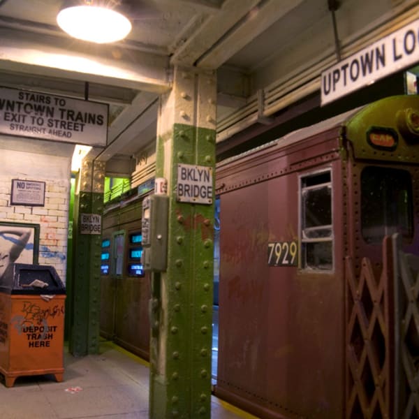 Alan Wolfson at the Bruce Museum, 'Downsized: Small Scale Sculpture by Contemporary Artists'