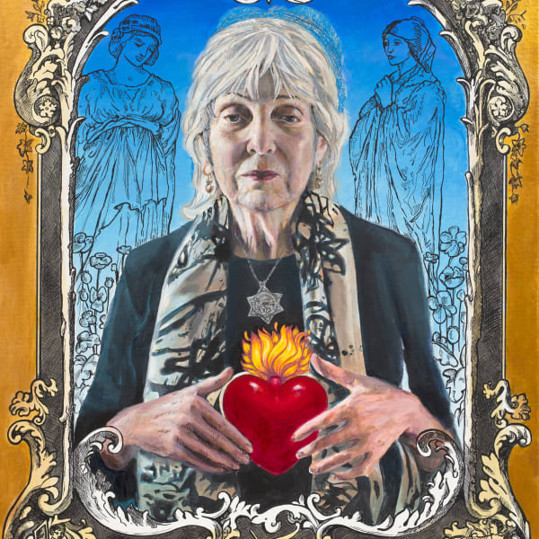 With Darkness Came Stars: A Conversation with Audrey Flack - Art & Object