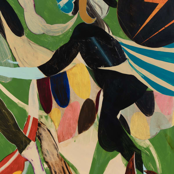 Kenichi Hoshine, The Superhero, 2020