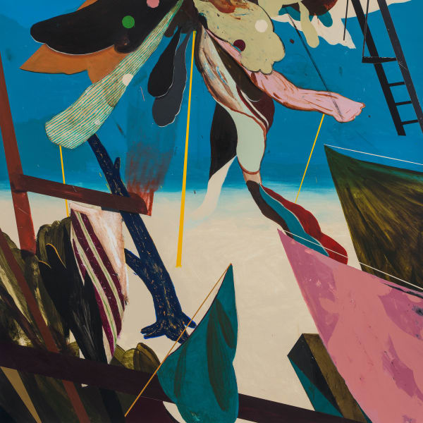 Kenichi Hoshine. Courtesy of Hollis Taggart