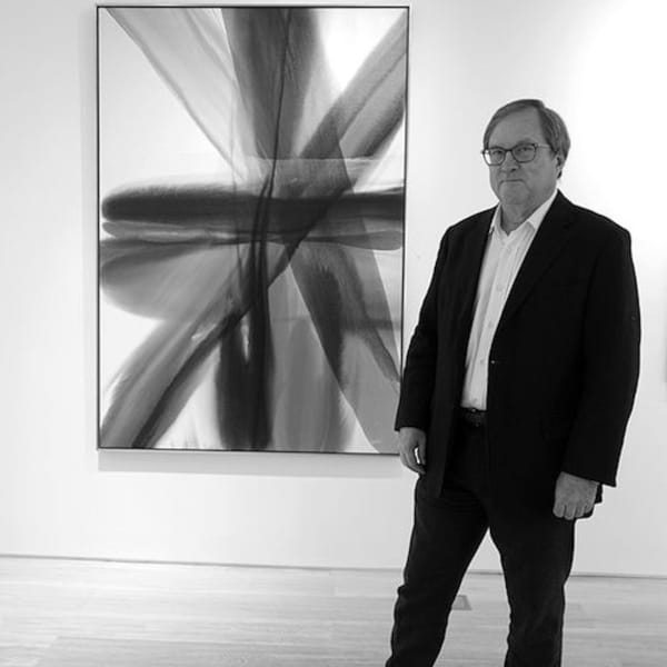 Interview with Hollis Taggart - Abstract State