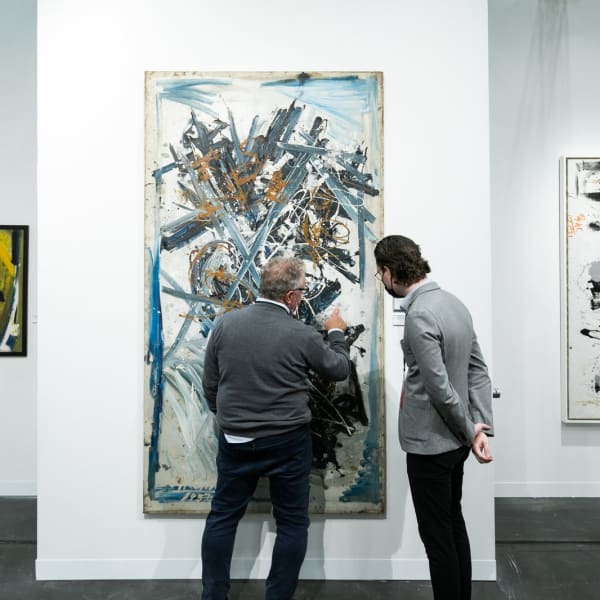 The Armory Show 2021 in New York