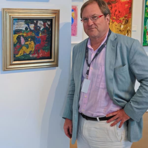 Testimony: Supporting the void