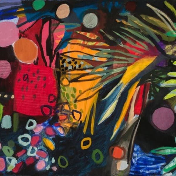 Bill Scott at Kentucky College of Art + Design at Spalding University, 'Bill Scott: The Most Unhampered of Days: Paintings...