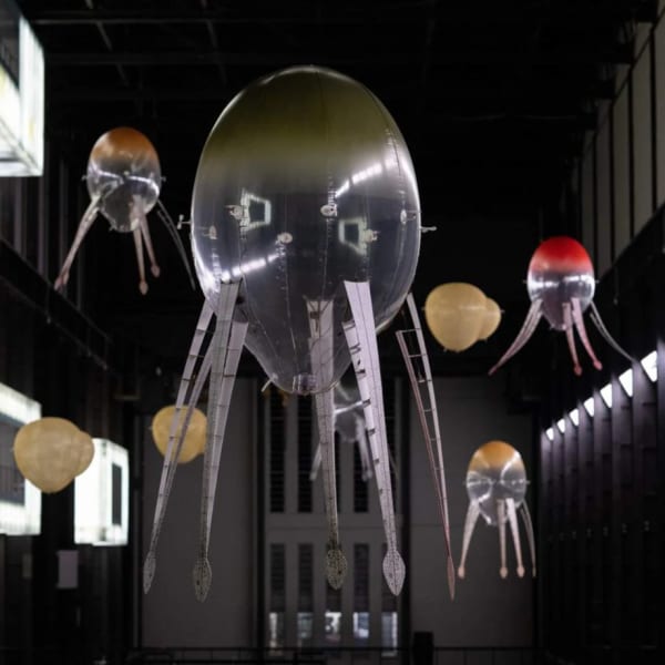 Anicka Yi, Sculptor of Air, Joins Esther Schipper. Other artists moving to new galleries in May include Hajime Sorayama, David Huffman, Brett Taylor, and Tomashi Jackson.