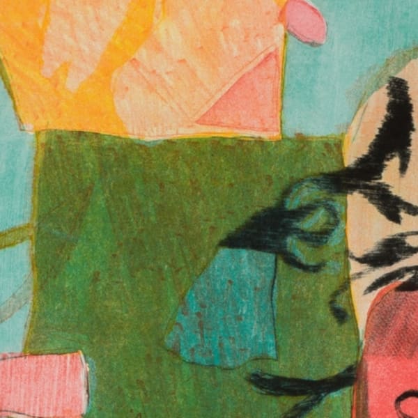 Bill Scott at The Eckert Art Gallery at Millersville University, 'EXCERPTS: C. R. Ettinger Studio'