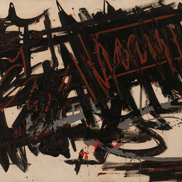 Michael (Corinne) West at the Fenimore Art Museum, 'Heroines of Abstract Expressionism'